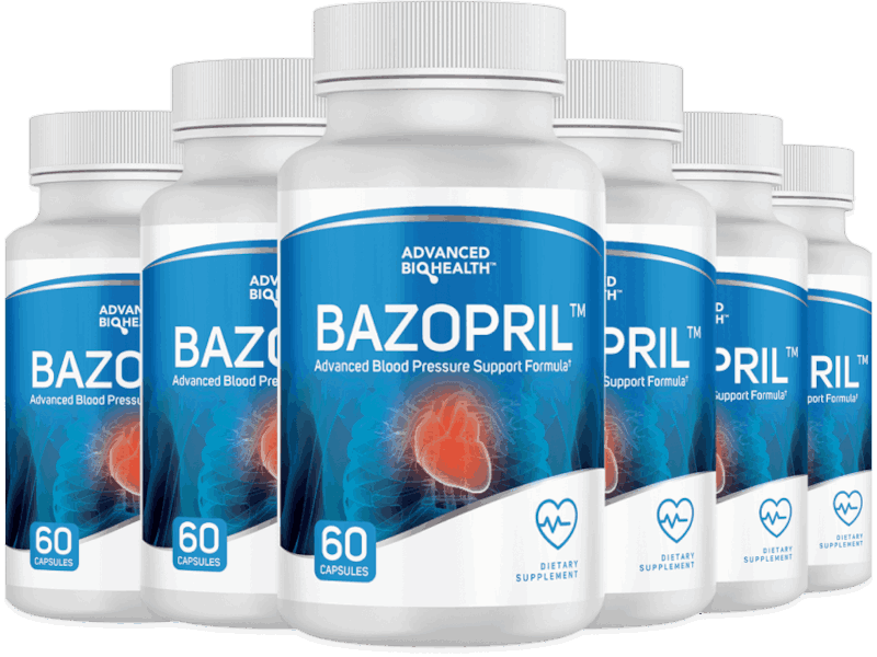 Bazopril Official Website